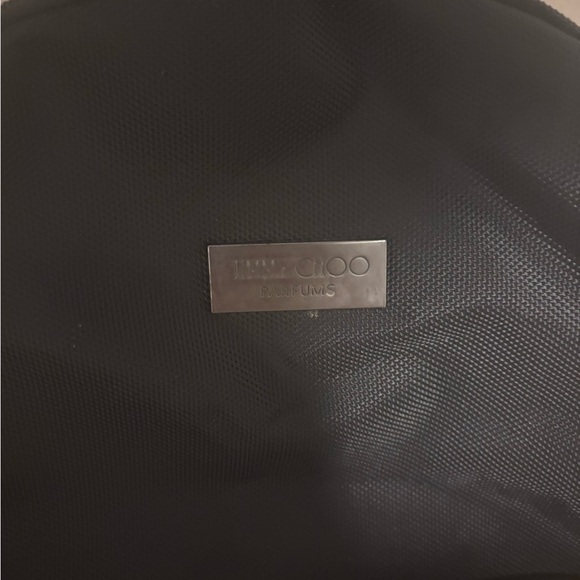 Black Jimmy Choo Backpack - Picture 2 of 2